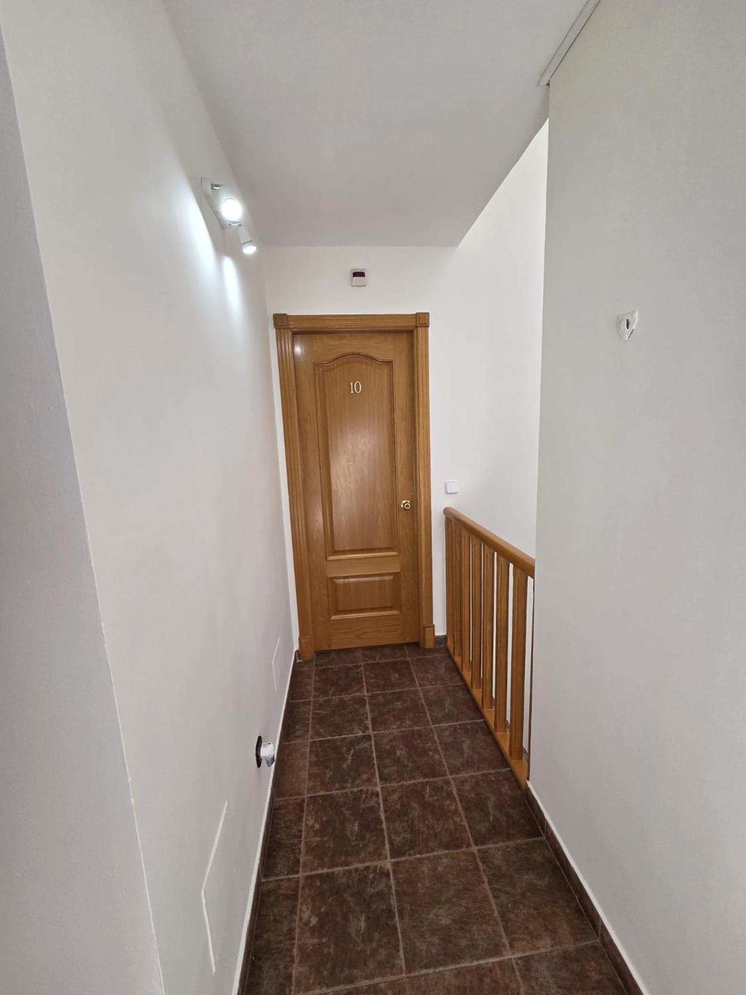 Meco Hostal Don Juan מראה חיצוני תמונה